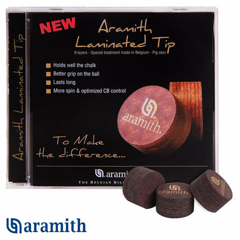 Aramith Cue Tip Ø13mm Medium 1 pc