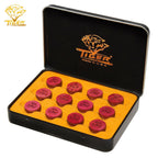Tiger Everest Cue Tip Ø13mm Medium 1 pc