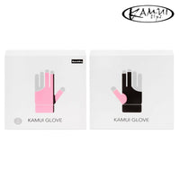 Kamui Billiard Glove QuickDry for Right Hand Pink XS