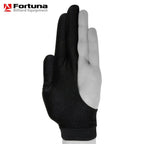 Fortuna Billiard Glove Classic Red/Black M/L