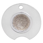 Willard's Cue Tip Shaper .415 inches Nickel radius
