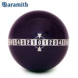 Aramith Aiming by the Numbers 2 1/4" Learning Method