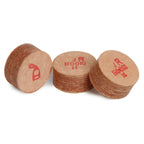 Moori Jewel Ruby Cue Tip Ø14mm Quick 1 pc