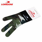 Longoni Billiard Glove Military 3