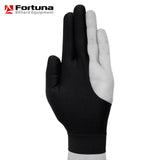 Fortuna Billiard Glove Sport Black XL