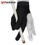 Fortuna Billiard Glove Classic Black XL