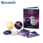 Aramith Aiming by the Numbers 2 1/4" Learning Method
