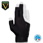 Vaula Pro Billiard Glove for Left Hand Green S