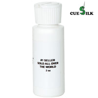 Cue Silk Shaft Conditioner 2 oz