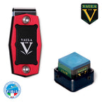 Vaula Magnetic Chalk Holder Red/Black