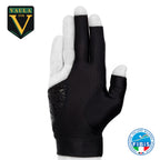 Vaula Pro Billiard Glove for Right Hand Green L