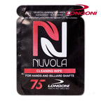 Longoni Nuvola Cleaning Wipes for Hands and Billiard Shafts 10 pcs