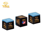 Tiger Billiard Chalk Blue 72 pcs 1 case