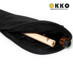 OKKO Billiard Soft Deluxe Case Black 1x1