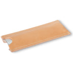 Sandman Cue Tip Tool w/Leather Burnisher & Leather Case