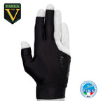 Vaula Pro Billiard Glove for Left Hand Green L