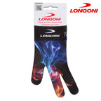 Longoni Billiard Glove Color Explosion Collection 2
