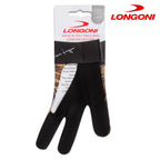 Longoni Billiard Glove Animal Collection 4