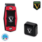 Vaula Magnetic Chalk Holder Red/Black