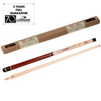 Longoni Procida Carom Cue w/E71 Maple Shaft
