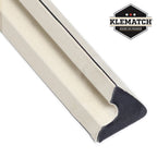 Klematch Vector P59 Pool Table Rail Rubber 48", Set of 6