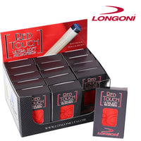 Longoni Red Touch Ultra Soft Microfiber Cloth