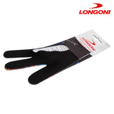 Longoni Billiard Glove Animal Collection 5