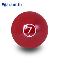Aramith Continental Pool Replacement Ball 2 1/4" #7