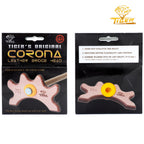 Tiger Corona Leather Bridge Head