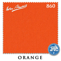 7 ft Simonis 860 Orange