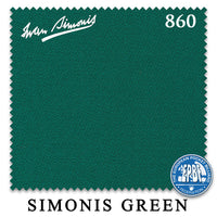 7 ft Simonis 860 Simonis Green™