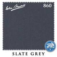 7 ft Simonis 860 Slate Grey
