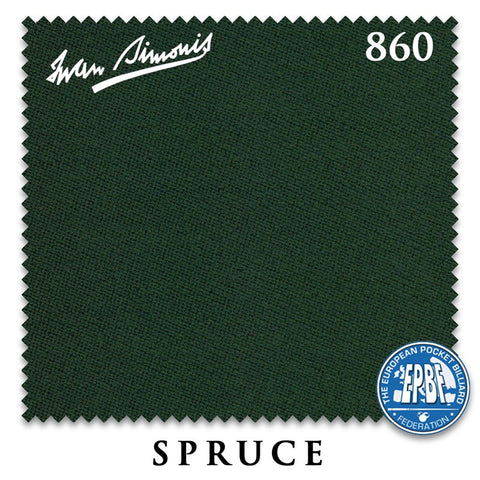 7 ft Simonis 860 Spruce