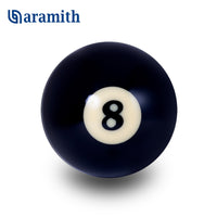 Super Aramith Pro Pool Replacement Ball 2 1/4" #8