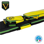 Vaula Maracana Soft Cue Case 4x8