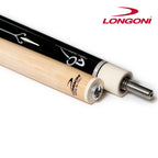 Longoni Armonia Carom Cue w/2 E71 S20 Shafts