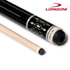 Longoni Armonia Carom Cue w/2 E71 S20 Shafts