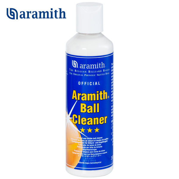 Aramith Billiard Ball Cleaner 8.4 fl.oz.