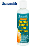 Aramith Billiard Ball Cleaner & Restorer 8.4 fl.oz. in a Blister