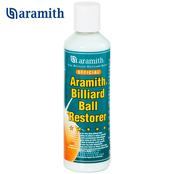 Aramith Billiard Ball Restorer 8.4 fl.oz.