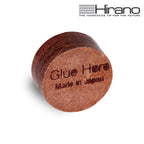 Hirano Cue Tip Ø13mm Soft 1 pc