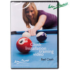 Iwan Simonis Cloth Installation Training Video Bed Cloth