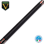 Vaula Bison-3 Carom Cue w/Maple Shaft