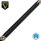 Vaula Bison-2 Carom Cue w/Maple Shaft