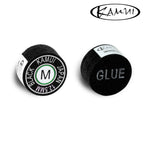 Kamui Black Cue Tip Ø12.5mm Medium