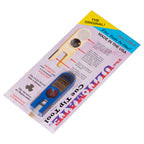 Ulti-Mate Cue Tip Tool 5 in 1 Blue
