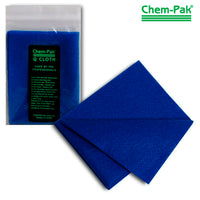 Chem-Pak Q Cloth Blue