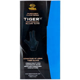Tiger-X Billiard Glove for Left Hand M