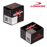 Longoni X-Grip Latex Pro Hand Grip Red