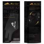 Mezz Premium Billiard Glove Black L/XL
